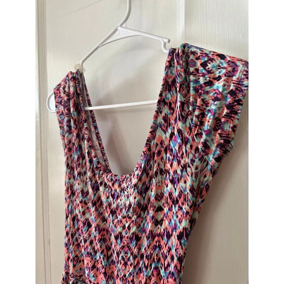 Decree Women’s size small colorful dress - Picture 4 of 7